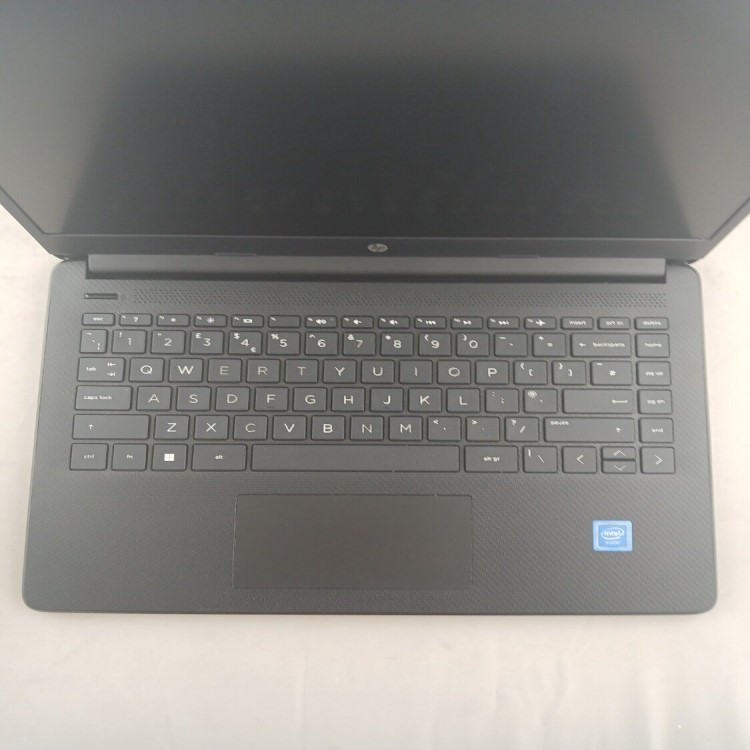 Refurbished HP 14S-DQ0XXX Intel Celeron N4120 8GB RAM 256GB SSD 14 Inch Windows 11 Laptop
