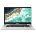 TR/80002647871 Refurbished ASUS C523NA Intel Celeron N3350 4GB RAM 64GB SSD 15.6 Inch Chromebook