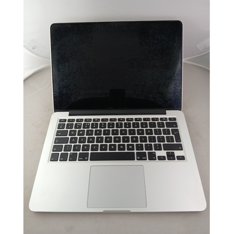Refurbished Apple MacBook Pro 13 Inch Core i5-4308U 8GB RAM 500GB SSD 2014 macOS Big Sur