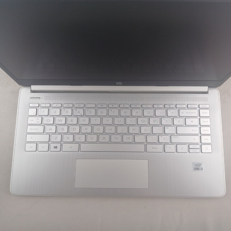 Refurbished HP 14s-dq1xxx Core i3-1005G1 4GB RAM 256GB SSD 14 Inch Windows 11 Home Laptop