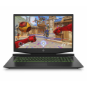 TR/80002648431 Refurbished HP Pavilion Gaming 17-Cd0Xxx Core i7-9750H 8GB RAM 256GB SSD + 1TB HDD GTX 1650 17.1 Inch Windows 11 Home Gaming Laptop