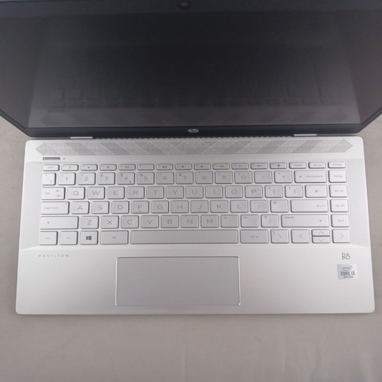 Refurbished HP Pavilion 14-CE3XXX Core i3-1005G1 4GB RAM 128GB SSD 14 Inch Windows 11 Home Laptop