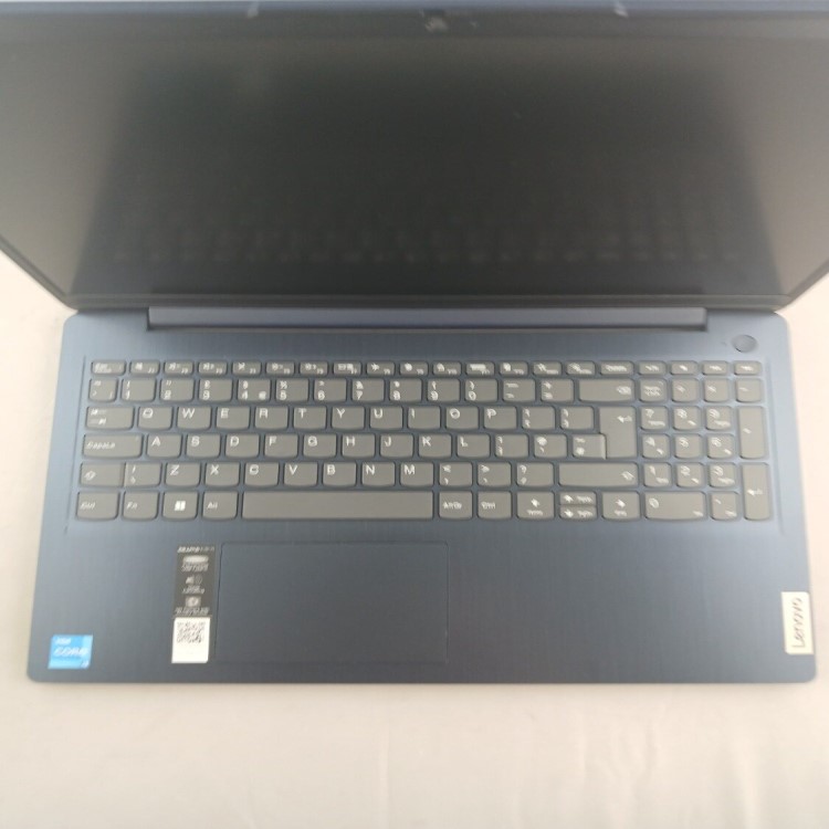 Refurbished Lenovo IdeaPad 3 15IAU7 Core i3-1215U 4GB RAM 128GB SSD 15.6 Inch Windows 11 Home Laptop