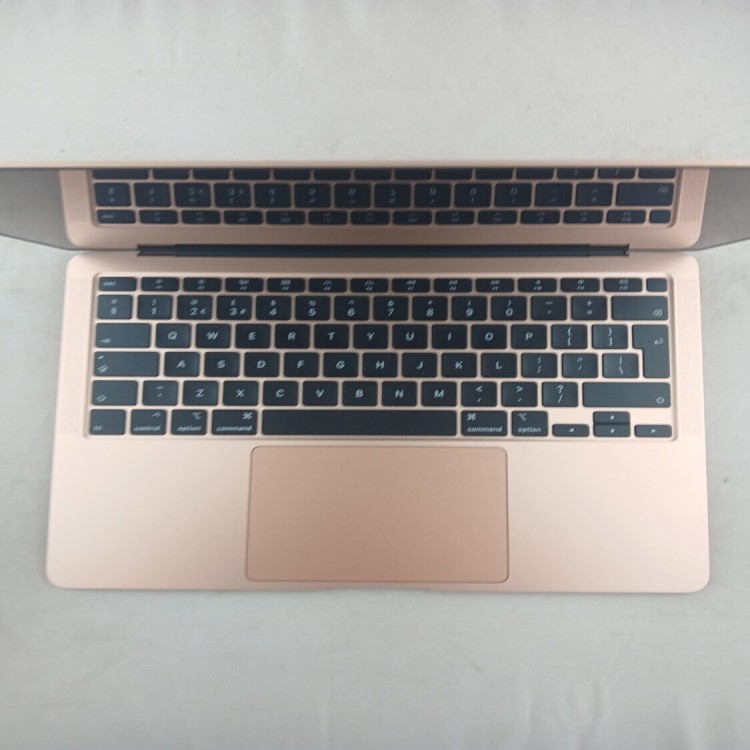 Refurbished Apple MacBook Air 13.3 Inch Core i3 8GB RAM 256GB SSD 2020 macOS Sequoia