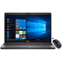 Refurbished Dell Latitude 5500 Core i5-8265U 8GB RAM 256GB SSD 15.6 Inch Windows 11 Home Laptop