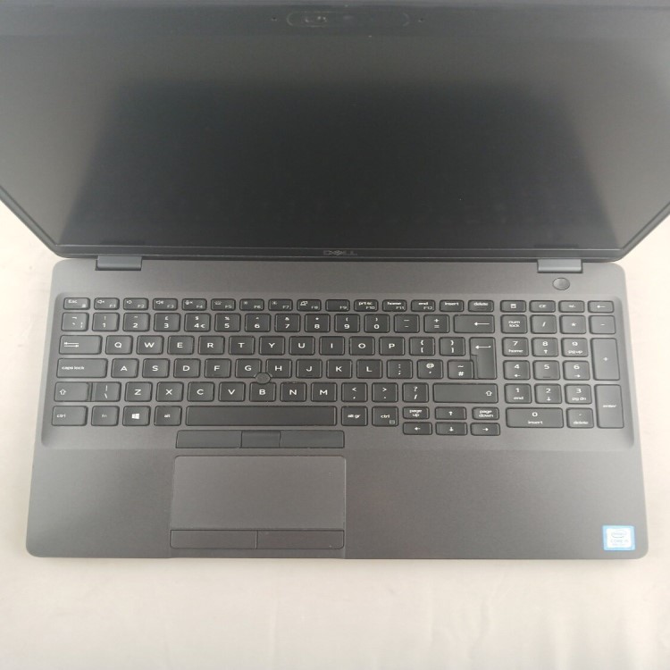 Refurbished Dell Latitude 5500 Core i5-8265U 8GB RAM 256GB SSD 15.6 Inch Windows 11 Home Laptop