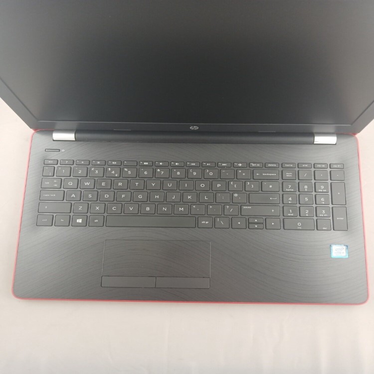 Refurbished HP 15-BS1XX Core i5-8250U 4GB RAM 500GB SSD 15.6 Inch Windows 11 Home Laptop