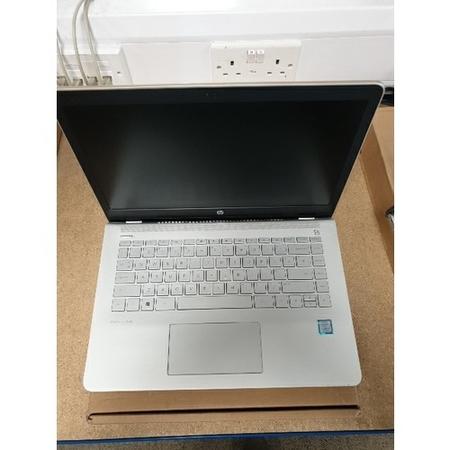 Refurbished HP Pavilion 14-BK064SA Core i5-7200U 8GB 128GB 14 Inch Windows 10 Laptop