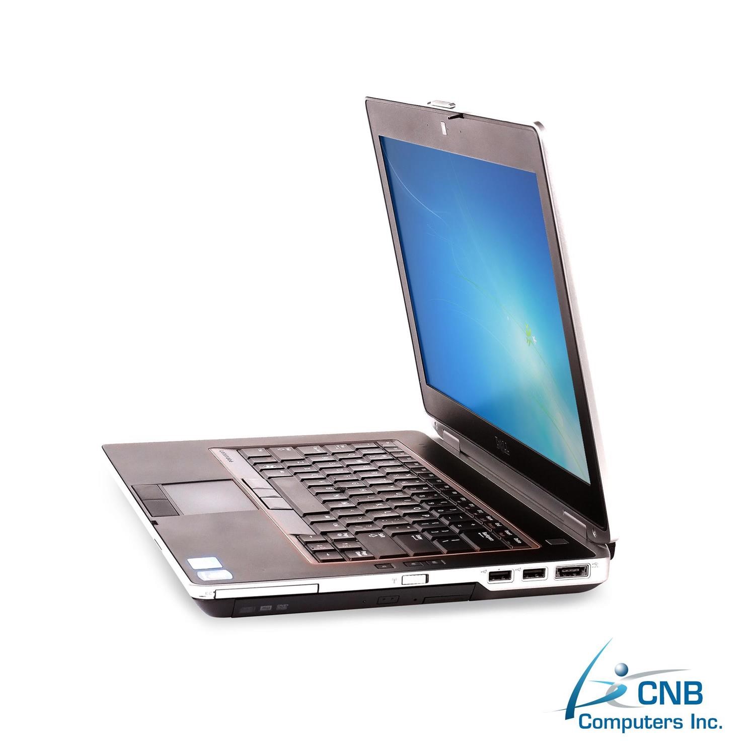 Refurbished Dell LATITUDE E6420 Core i5 4GB 320GB 14 Inch Windows