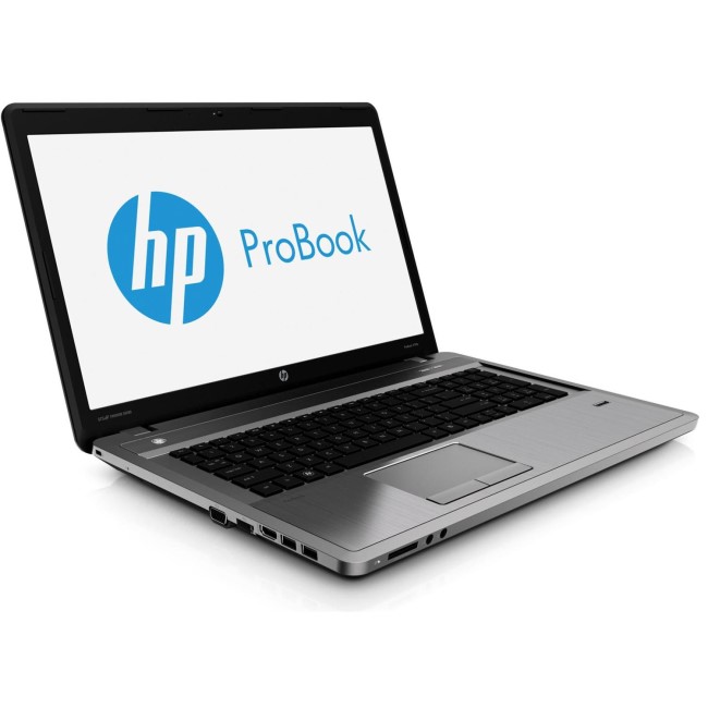 Refurbished Hewlett Packard PROBOOK 4740S Core i5 4GB 750GB 17.3 Inch Windows 10 Laptop