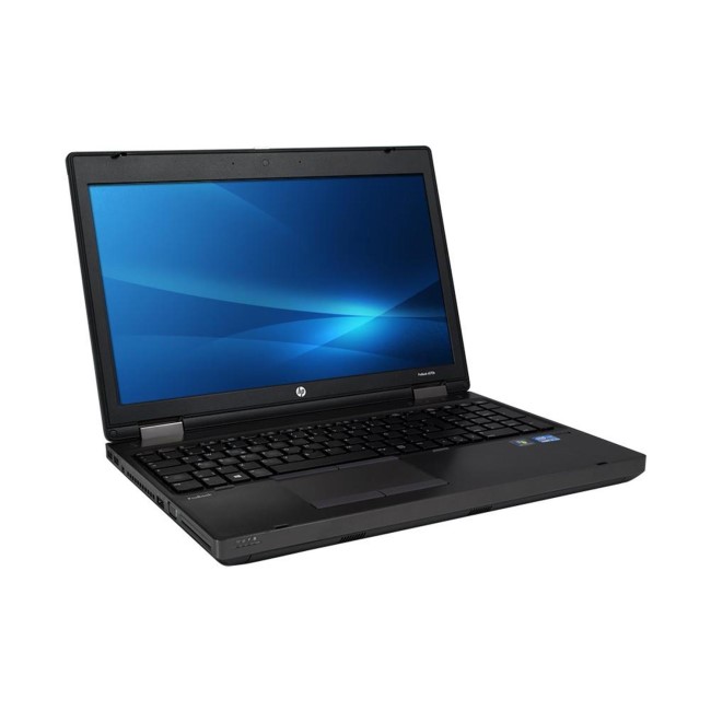 Refurbished Hewlett Packard PROBOOK 6570B Core i5 4GB 500GB 15.6 Inch Windows 10 Laptop