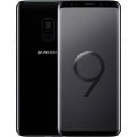 Refurbished Samsung Galaxy S9+ Midnight Black 6.2" 128GB 4G Unlocked & SIM Free Smartphone