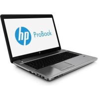 Refurbished Hewlett Packard PROBOOK 4740S Core i5 8GB 500GB 17.3 Inch Windows 10 Laptop