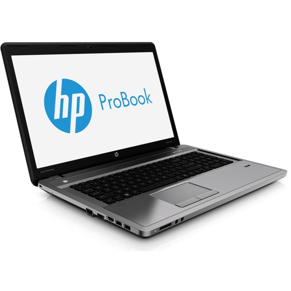 Refurbished Hewlett Packard PROBOOK 4740S Core i5 8GB 500GB 17.3 Inch