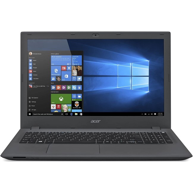 Refurbished Acer ASPIRE E5-573 Core i3 8GB 500GB 15.6 Inch Windows 10 Laptop