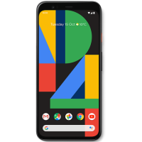Grade A1 Google Pixel 4 Clearly White 5.7" 64GB 4G Unlocked & SIM Free
