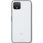 Grade A1 Google Pixel 4 Clearly White 5.7" 64GB 4G Unlocked & SIM Free