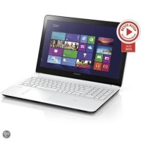 Refurbished Sony SVF152C29M Intel Pentium 4GB 500GB 15.6 Inch Windows 10 Laptop