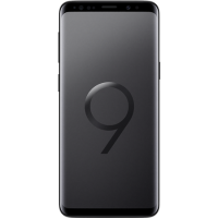 Samsung Galaxy S9 Midnight Black 5.8" 64GB 4G Unlocked & SIM Free