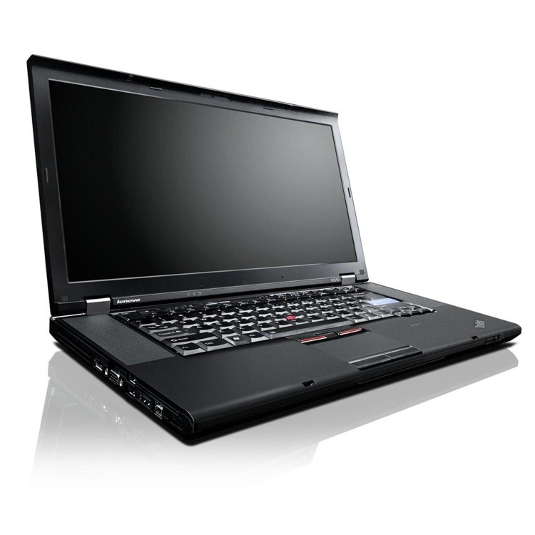 Refurbished Lenovo W510 Core i7 8GB 128GB 15.6 Inch Windows 10 Laptop