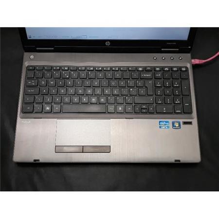 Refurbished Hewlett Packard PROBOOK 6560b Core i5 4GB 320GB 15.6 Inch Windows 10 Laptop