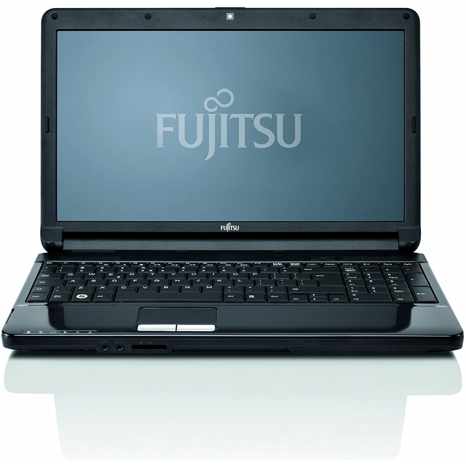 Refurbished Fujitsu LIFEBOOK AH530 Intel Pentium 2GB 320GB 15.6