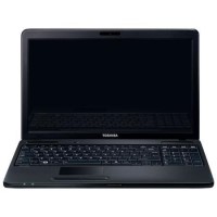 Refurbished Toshiba C660-258 Core i5 4GB 320GB 15.6 Inch Windows 10 Laptop