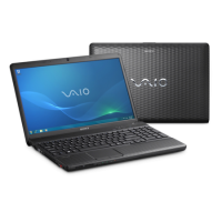 Refurbished Sony VPCEH1L8E Core i3 4GB 500GB 15.6 Inch Windows 10 Laptop