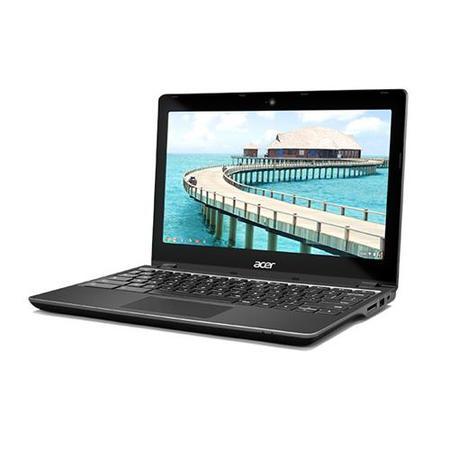Refurbished Acer C720-29552G01AII Intel Celeron 2955U 2GB 16GB 11.6 Inch Chromebook