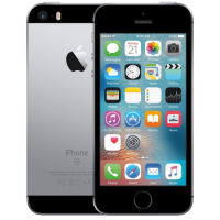 Refurbished Apple iPhone SE Space Grey 4.7" 32GB 4G Unlocked & SIM Free Smartphone