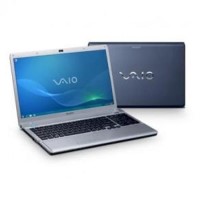 Refurbished Sony VPCF1 Core i7 6GB 640GB 15.6 Inch Windows 10 Laptop