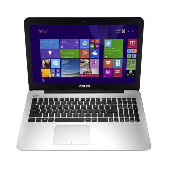 Refurbished ASUS X555LA-XO2625T Core i5 4GB 1TB 15.6 Inch Windows 10 Laptop