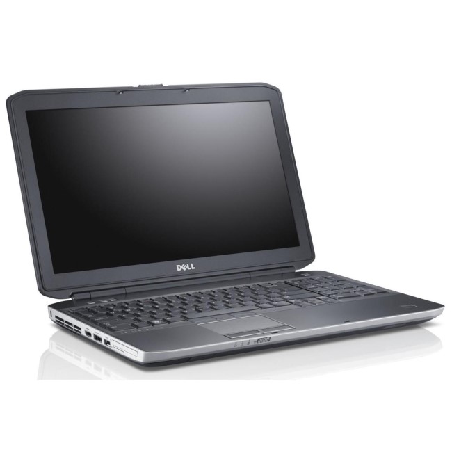 Refurbished Dell LATITUDE E5530 Core i5 4GB 320GB 15.6 Inch Windows 10 Laptop