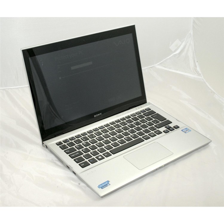 Refurbished Sony SVT1312B4E Core i5 4GB 32GB 13.3 Inch Windows 10 Laptop