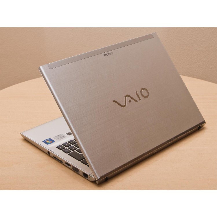 Refurbished Sony SVT1312B4E Core i5 4GB 32GB 13.3 Inch Windows 10 Laptop