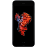 Grade A Apple iPhone 6s Space Grey 4.7" 16GB 4G Unlocked & SIM Free