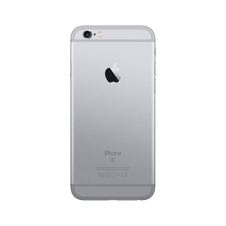 Grade A Apple iPhone 6s Space Grey 4.7" 16GB 4G Unlocked & SIM Free