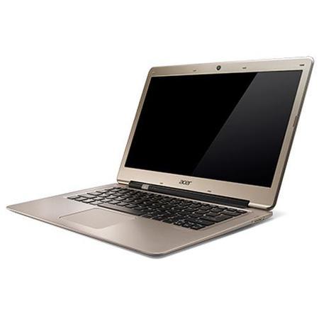 Refurbished Acer ASPIRE S3-391 Core i5 4GB 500GB 13.3 Inch Windows 10 Laptop