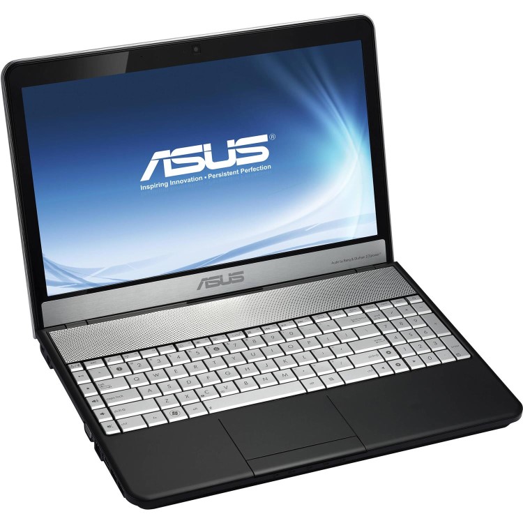 Refurbished ASUS N55SF-S2342U Core i7 6GB 640GB 15.6 Inch Windows 10 Laptop