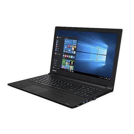 Refurbished Toshiba SATELLITE C855D-13N AMD E1 6GB 750GB 15.6 Inch Windows 10 Laptop