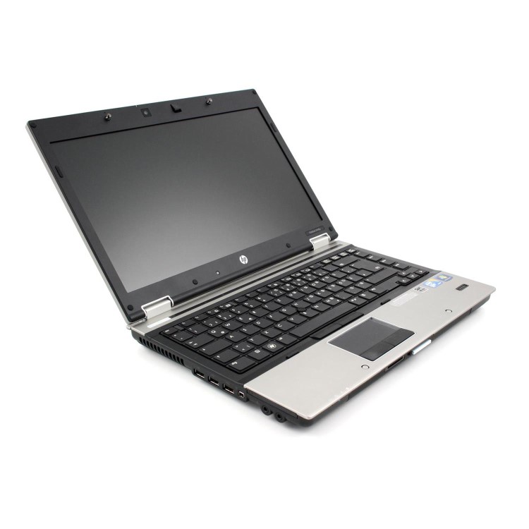 Refurbished HP ELITEBOOK 8440P Core i7 4GB 320GB 14 Inch Windows 10 Laptop