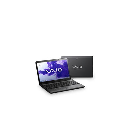 Refurbished Sony VPCEH2H1E Core i3 4GB 500GB 15.6 Inch Windows 10 Laptop