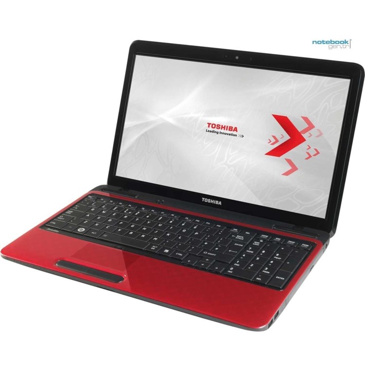 Refurbished Toshiba SATELLITE L750-1XK Intel Pentium 6GB 640GB 15.6 Inch Windows 10 Laptop