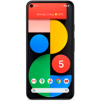 Grade A2 Google Pixel 5 Just Black 6" 128GB 5G Unlocked & SIM Free Grade A2 Google Pixel 5 Just Black 6" 128GB 5G Unlocked & SIM Free