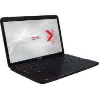 Refurbished Toshiba SATELLITE C850-1DS Intel Pentium 4GB 640GB 15.6 Inch Windows 10 Laptop