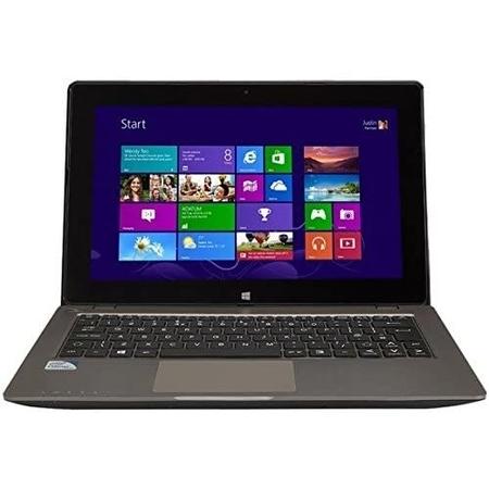 Refurbished ADVENT TACTO PURPLE INTEL CELERON 4GB 500GB 11.5 Inch Windows 10 Laptop
