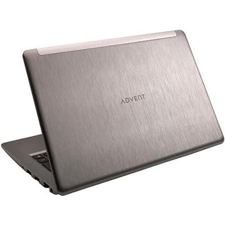 Refurbished ADVENT TACTO PURPLE INTEL CELERON 4GB 500GB 11.5 Inch Windows 10 Laptop