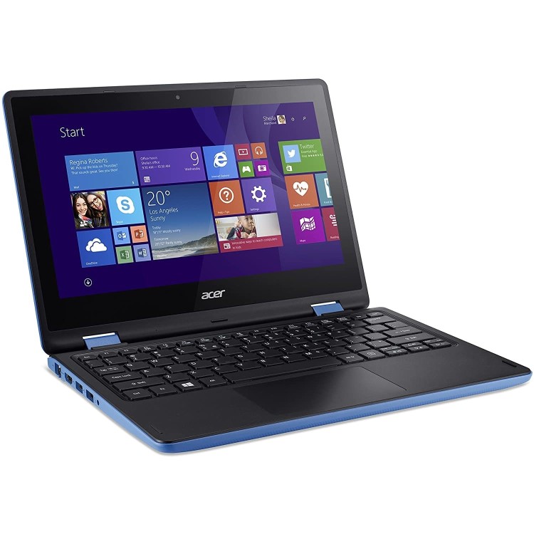 Refurbished ACER R3-131T-C770 INTEL CELERON 4GB 32GB 11.6 Inch Windows 10 Laptop