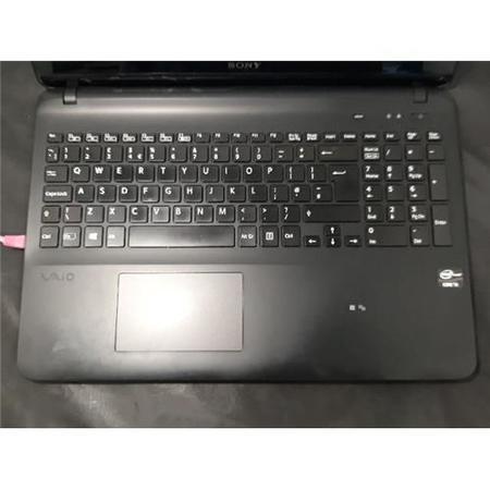 Refurbished Sony SVF1521P2EB Core i5 4GB 500GB 15.6 Inch Windows 10 Laptop