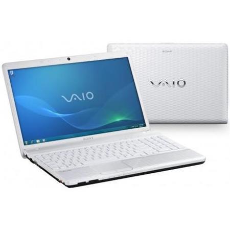 Refurbished Sony VPCEH2N1E Core i5 4GB 500GB 15.6 Inch Windows 10 Laptop